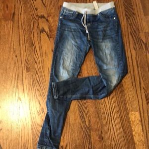Justice skinny jeans/ jeggings
